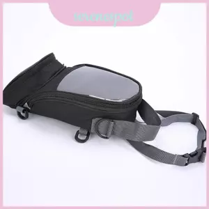 Túi đựng xe máy thời trang có gắn điện thoại di động và túi đựng tiền dễ dàng