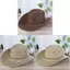 Mũ mùa hè ngoài trời dành cho nam có vành rộng chống nắng Cotton Blend