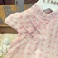 Váy sườn xám cổ đứng tay ngắn bé gái tuổi quà tặng bé gái phong cách retro Sườn xám Trung Quốc