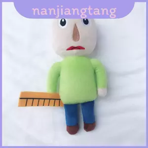 Hình đồ chơi Baldis Basics sang trọng dành cho trẻ em với thiết kế dễ thương và xây dựng chất lượng cao