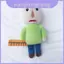 Hình đồ chơi Baldis Basics sang trọng dành cho trẻ em với thiết kế dễ thương và xây dựng chất lượng cao