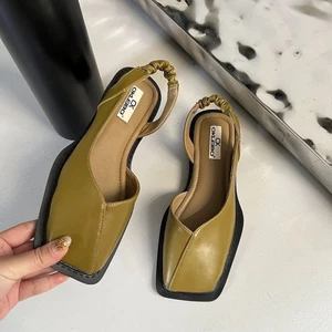 đôi giày nữ thời trang mới đôi sandal đi làm, sandal dễ mang, không gây khó chịu cho nữ khi ma