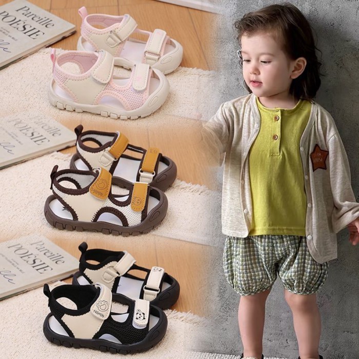 Baby Sandals, Boys' Shoes, Summer New Toddler Shoes, Children's Shoes, Boys' Functional Shoes