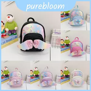 Ba lô Sequin đầy sao dễ thương cho trẻ em với chất liệu Pu và tính năng giảm tải cho trường học