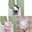 Đồ chơi mèo sang trọng hình động vật có phong cách Lolita và cọc ngắn siêu mềm dành cho người sưu tập
