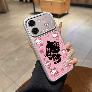 Ốp Lưng Cho OPPO A6T 4G A6T 5G A6T Pro 4G A6C 4G Ốp Điện Thoại Silicon Mờ Cửa Sổ Lớn Cao Cấp Với Thiết Kế Họa Tiết Dễ Thương Và Ốp Mềm Chống Sốc