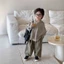 Áo chống nắng bé trai mùa xuân hè phiên bản Hàn Quốc mới dành cho trẻ em mùa xuân áo cotton nguy