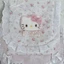 Đẹp Katie Ren Ba Lô Họa Tiết Hoa Dễ Thương Ngọt Ngào Đi Học Nữ Ba Lô Đi Học Hello Kitty