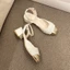 Giày sandal đế dày kiểu Pháp đa năng mùa hè cổ tích dành cho nữ mùa hè Giày gót dày kiểu Pháp phong