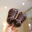 Giày Sandal La Mã Trẻ Em Phong Cách Hàn Quốc Mùa Hè Mới Cho Bé Trai Bao Đầu Đế Mềm Chống Trơn Tr