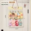 Túi đựng đồ treo nỉ treo tường cho tổ chức phòng ngủ và đồ chơi trưng bày phong cách sành điệu trong