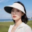 Mũ che nắng vành rộng với vải Polyester thoáng khí để che nắng chống tia cực tím và