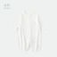 Áo liền quần cho bé mùa xuân hè cotton mỏng loại A không xương sơ sinh bên trong mặc thoáng k