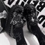 Giày đơn mới đế siêu dày subculture Punk nâng cao hot girl nền tảng đế đua đế dày Goth da già