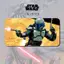 Playmat Jango Fett TCG Star Wars: Unlimited (SWU) Battle Against Gaming Pad 350x600x2mm