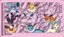 Thảm chơi Game bảng Pokemon Eevee _ XM11 Games Mousepad Play Mat của TCG CCG