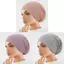 Bọc đầu pha lê hiện đại được trang trí cho nữ có chất liệu Polyester siêu nhẹ