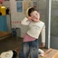 quần áo trẻ em mới dài tay trẻ em phong cách hàn quốc kt cat slim T-shirt đáy áo sơ mi đa năng h