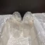 Popular Crystal Slippers, Sandals, Flat-soled Transparent Semi-slip Slippers, Jelly Soft-soled S
