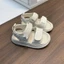 Dép Sandal Bé Gái Bé Gái Phong Cách Hàn Quốc Giày Đi Biển Chống Trơn Trượt Đế Mềm Giày Trẻ Em Th