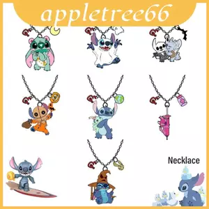 Vòng cổ mặt dây chuyền khâu độc đáo hoàn hảo cho người hâm mộ Cosplay và Anime