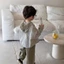 Áo chống nắng bé trai mùa xuân hè phiên bản Hàn Quốc mới dành cho trẻ em mùa xuân áo cotton nguy