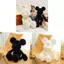 Bộ sưu tập chuột Mickey sang trọng với tóc ngắn siêu mềm cho phòng ngủ và sử dụng quà tặng cho trẻ em