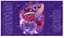 Pokémon One-Hit Gengar OPCG TCG Card Game PlayMat Mouse Pad 24x14in Tiêu chuẩn 350x600x2mm