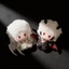 Và Deepspace Love Sylus Adventure Búp bê sang trọng 10cm Đồ chơi Cotton mềm dành cho người hâm mộ và người hâm mộ