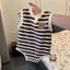Bộ bodysuit một mảnh mùa hè mới dành cho trẻ sơ sinh và trẻ nhỏ, quần yếm ngoài trời, quần áo