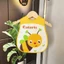 yếm ăn cho bé chống thấm nước chống bụi bẩn túi đựng cơm bổ sung thức ăn cho trẻ sơ sinh túi đựn
