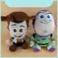 Búp bê sang trọng cổ điển 3 Woody Buzz Lightyear dành cho trẻ em Chất lượng cao cấp