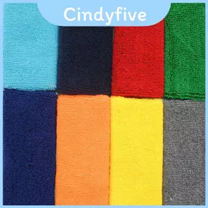 Dây đeo cổ tay thể thao Unisex dành cho thể thao Thể dục và võ thuật có Logo Chất liệu thấm và in tùy chỉnh