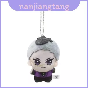 Đồ chơi ba lô sang trọng Demon Slayer thú vị với nhân vật đáng yêu Chiều cao 10cm