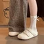 Dép Baotou đế dày Velcro dành cho áo khoác ngoài mùa hè dành cho nữ, thiết kế đa năng, Birken