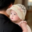 Mũ Trẻ Sơ Sinh Mùa Hè Mỏng Chống Nắng Mũ Công Chúa Dễ Thương Cho Bé Mũ Chống Nắng Hình Bướm Ngọt