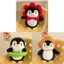 Nhân vật sang trọng Penguin có mũ cho trẻ em Thời gian chơi thoải mái vui nhộn và
