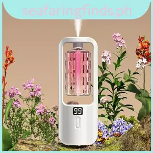 Máy trưng bày hương thơm kỹ thuật số Máy khuếch tán hương thơm tự động Máy tạo độ ẩm tinh dầu
