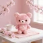 Đệm gấu lông tơ Sumikko Gurashi có bông Pp để ngủ và thư giãn