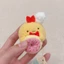 Chiên Donut Sumikkogurashi Tôm Sang Trọng Móc Khóa Đồ Chơi Có Họa Tiết Tóc Ngắn Để Chơi Trẻ Em