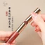 Sơn Chuntang Cọ Trang Điểm H522 Mini Di Động Che Khuyết Điểm Bàn Chải Đầu Tròn Rách Rãnh Bao Điểm Mụn Dấu Vết Thâm Vòng Tròn