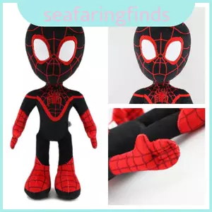 Marvel Movie Spider Man Into The Spider Verse Đồ chơi sang trọng A Musthave dành cho người hâm mộ