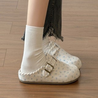 Georgina's Good-looking One-legged Birkenstocks And Half-slippers For Women, Great-looking Su