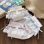 mùa hè mới ren ngọt ngào nơ tóc trẻ em thẻ công chúa lolita phụ kiện tóc ngọt ngào