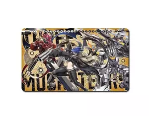 Beelstarmon Digimon Playmat TCG Card Game Bàn Chơi Game Thảm Lót Chuột 350x600x2mm