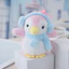 Móc khóa nhồi bông với chất liệu mềm mại sang trọng cho trẻ em và trang trí túi du lịch