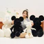 Bộ sưu tập chuột Mickey sang trọng với tóc ngắn siêu mềm cho phòng ngủ và sử dụng quà tặng cho trẻ em