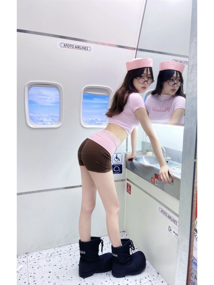 Quần short thể thao ngắn phối ren gợi cảm thời trang đơn giản