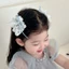 mùa hè mới ren ngọt ngào nơ tóc trẻ em thẻ công chúa lolita phụ kiện tóc ngọt ngào