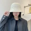 Mũ ống hút thông thường dành cho nữ Tấm che nắng thoáng khí Mũ mềm mại để thư giãn ngoài trời